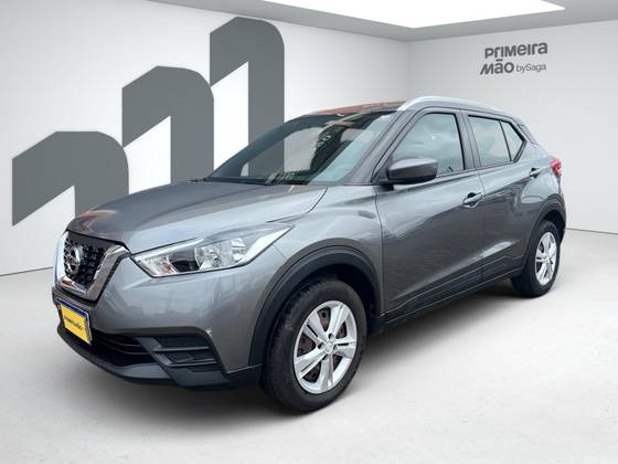 NISSAN KICKS 1.6 16V FLEXSTART S DIRECT 4P XTRONIC